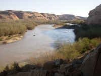 The San Juan River